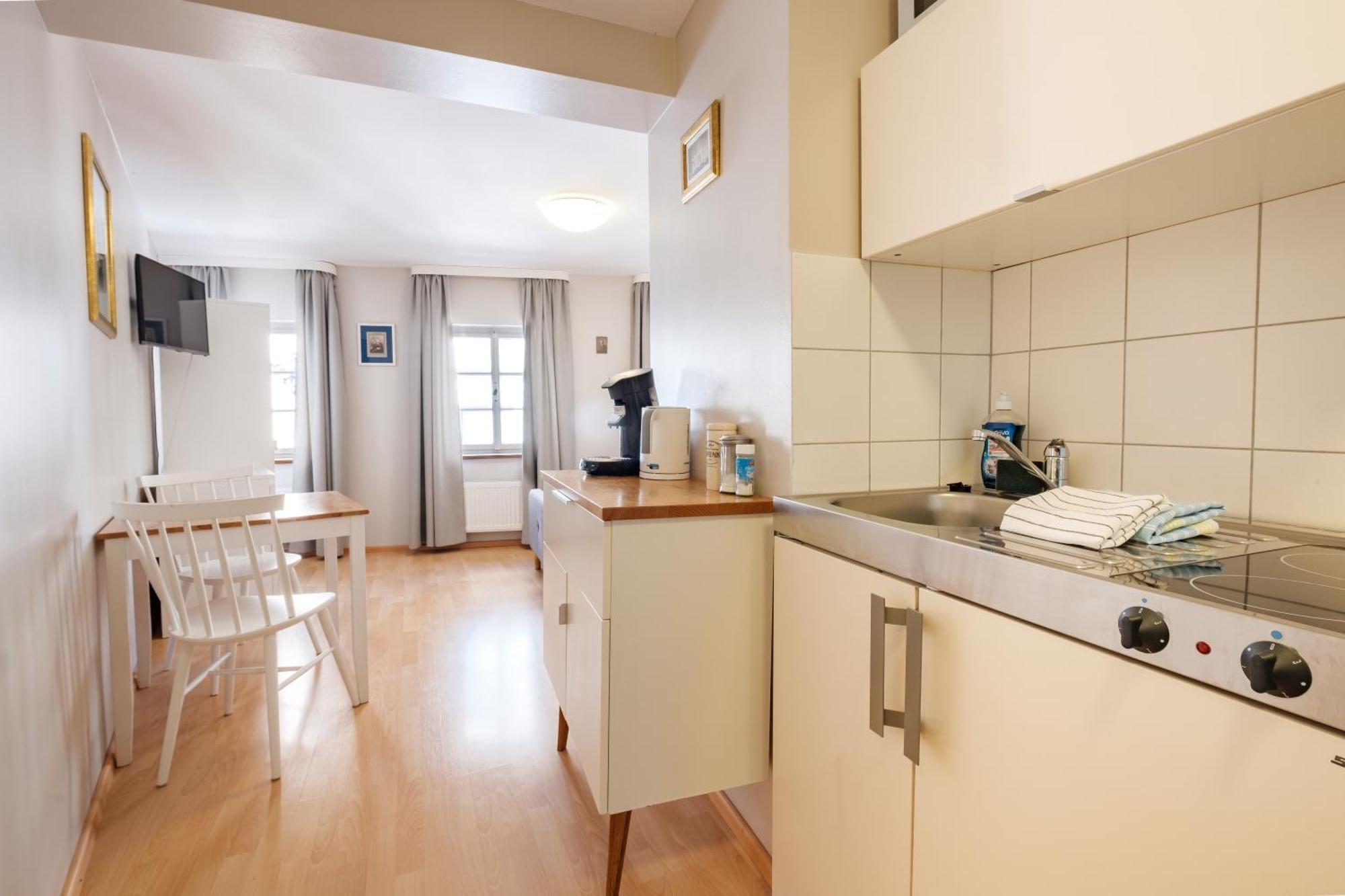 Alte Buchbinderei Apartments Baden-Bade Exterior foto